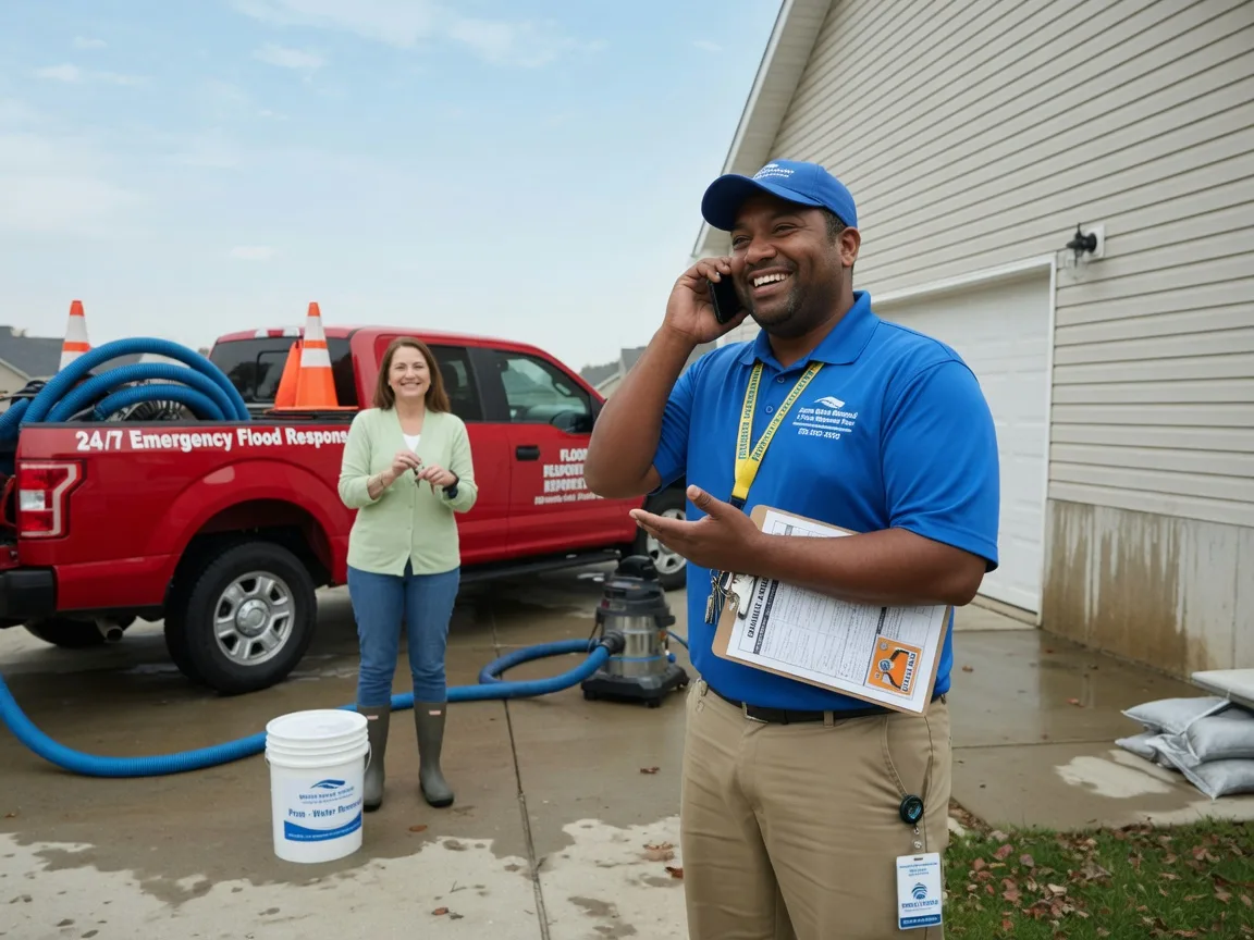 Storm Damage Water Removal Oklaunion, TX FAQs